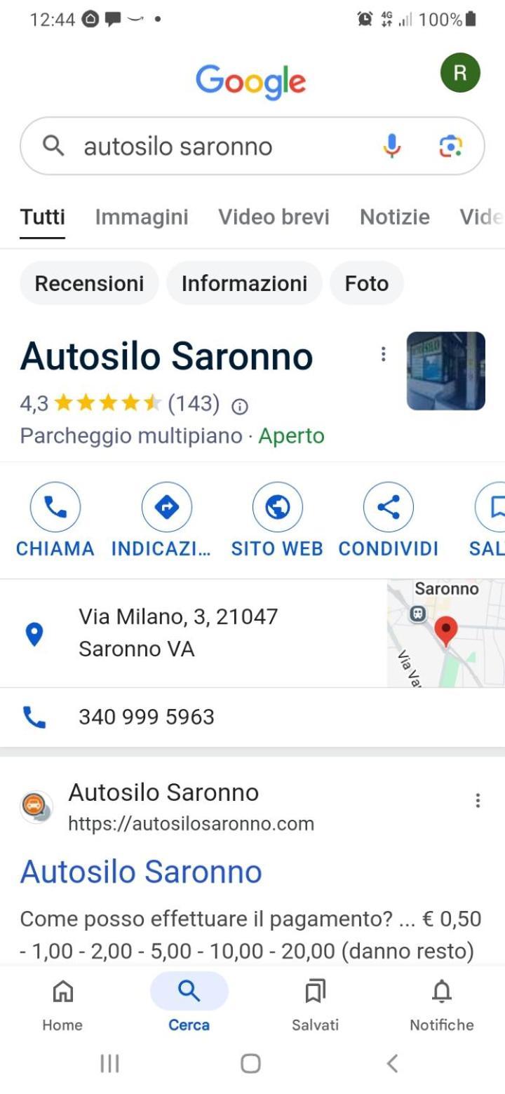 사론노 Arcobaleno In Stazione 아파트 외부 사진